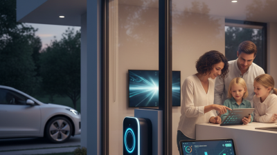 How Smart Chargers Help You Monitor Energy Usage Effectively?