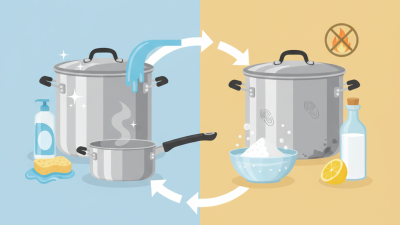 How to Keep Your Stainless Steel Pots Shiny and Clean?