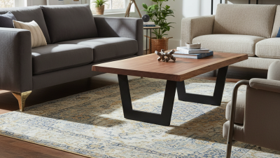 Discover 2026 Top Metal Coffee Sofa Legs for Your Home?