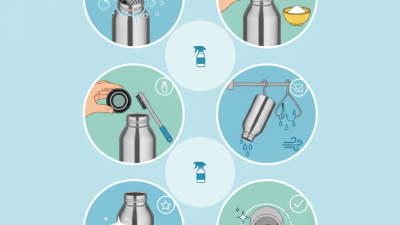 How to Clean Stainless Steel Bottles Properly for Best Results?