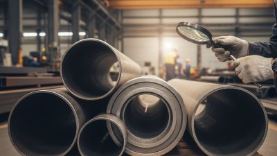 What Factors Affect the Quality of Steel Pipes for Buyers?