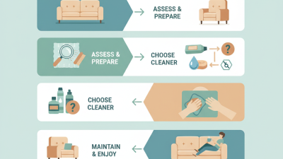 How to Clean and Care for Upholstered Furniture Effectively?