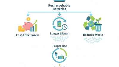 Why Choose Rechargeable Batteries for Daily Use Benefits Explained