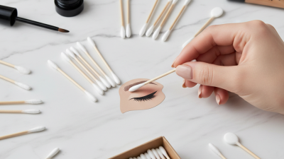 How to Choose the Best Pointed Makeup Cotton Swab for Precision?