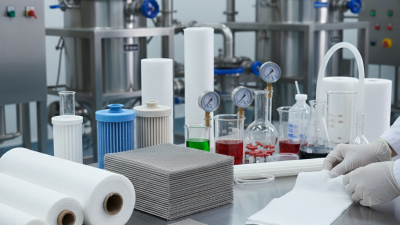 China Best Materials for Industrial Filtration What to Choose?