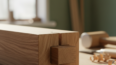 Benefits of Tenon and Mortise Joints in 2026 Top Trends?
