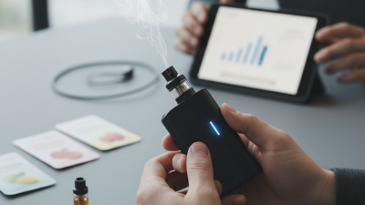 Top 10 Benefits of Pod Systems for Vaping Buyers?