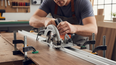 Why is the Best Method to Cut WPC Planks Without Splintering?
