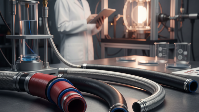 Best Materials for High Temperature Coolant Hoses?
