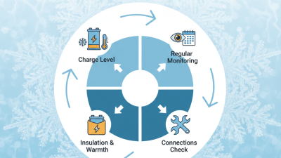 How to Safely Maintain Deep Cycle Batteries in Winter?