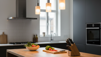 2026 Best LED Pendant Lights for Kitchens Why Choose Them?