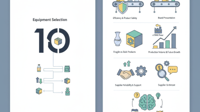 10 Essential Tips to Choose the Right Packaging Equipment?