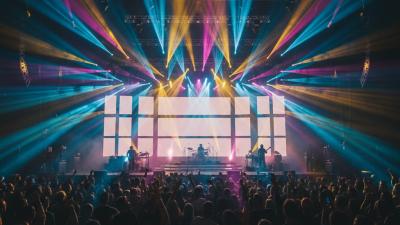 10 Tips for Controlling Intelligent Stage Lighting Systems?