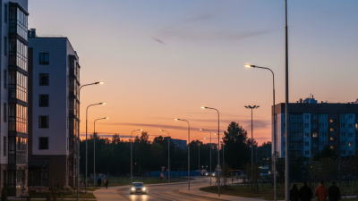 10 Best Tips for Installing Street Lights Safely and Correctly?