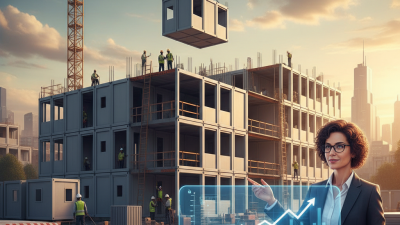 10 Best Ways to Reduce Construction Time with Modular Buildings?
