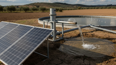 Why Does My Solar Pump Lose Pressure During Operation?