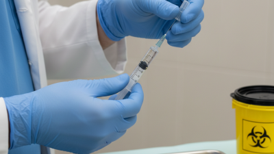 Safe Use of Hypodermic Needles and Syringes Top Tips?