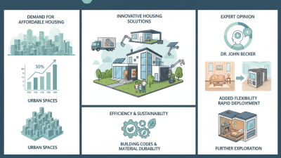 Why Foldable Homes Are Suitable for Permanent Living?