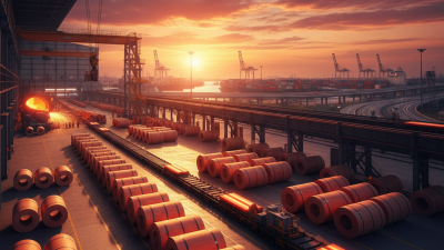 Top 10 Hot Rolled Low Carbon Steel Coil Suppliers Worldwide?