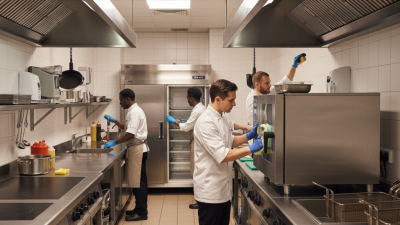 How to Maintain Commercial Kitchen Appliances Effectively?
