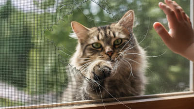 Why Do Window Screens Tear Easily and How to Prevent It?