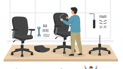How to Easily Assemble an Office Chair by Yourself?