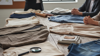 How To Choose Quality Clothing For Global Sourcing Success?