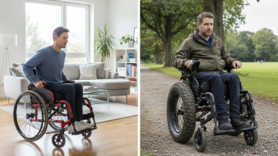 10 Best Differences Between Indoor and Outdoor Wheelchairs?