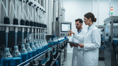 How to Reduce Material Waste in Liquid Filling Processes?