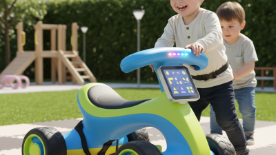 Top Features Parents Need in Ride On Toys for 2026?
