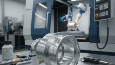 China Best Ways to Improve Surface Finish in CNC Parts?