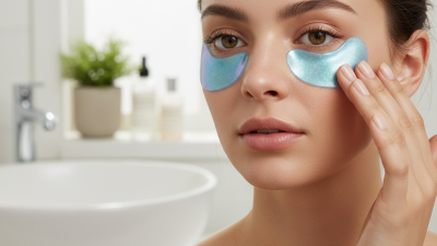 What is the Benefit of Under Eye Patches for Dark Circles?