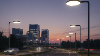 2026 How to Maximize Benefits of Smart Dimming in Municipal Lighting?