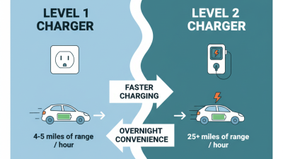 2026 Best Level 1 vs Level 2 Chargers What You Need to Know?