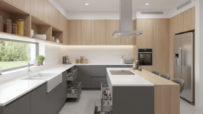 Best Kitchen Cabinet Layout Ideas for Maximum Efficiency?