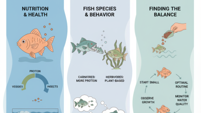 How Much Fish Feed Should I Give Daily for Best Growth?