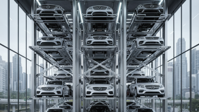 2026 Best Car Storage Lift for Efficient Vehicle Management?