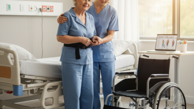 How to Safely Transfer a Patient from Bed to Wheelchair?