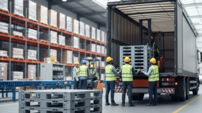Why Choose Collapsible Pallets for Efficient Shipping Solutions?