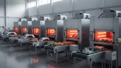 Top 5 Industrial Infrared Ovens for Efficient Production?