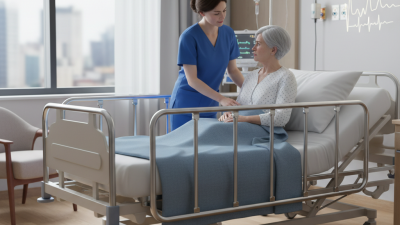 Why Do Hospital Beds Have Side Rails for Patient Safety?