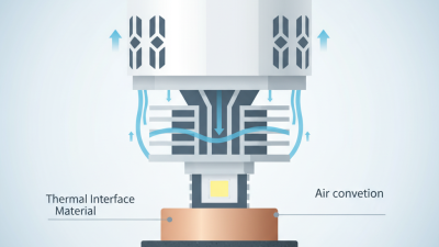 How to Improve Heat Dissipation Performance of Lighting Products?