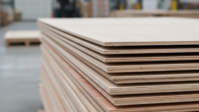 How to Choose Ordinary Plywood for Your Global Sourcing Needs?
