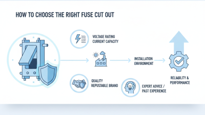 How to Choose the Right Fuse Cut Out for Your Needs?