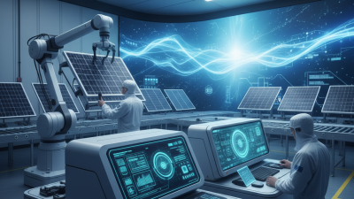 2026 Top Solar Test Equipment for Global Buyers Guide?