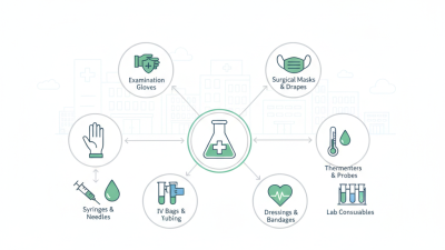 Top Medical Consumables Used in Healthcare Today?