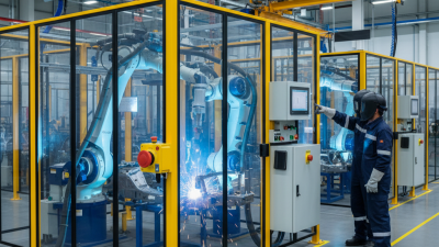 2026 How to Ensure Safety in Robotic Welding Cells?