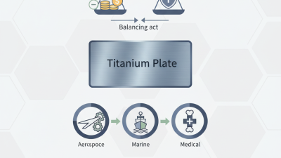 How to Choose Ti-6Al-4V GR5 Titanium Plates for Your Project?