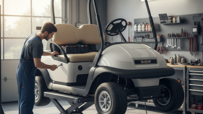 Why is Regular Maintenance Essential for Golf Carts?