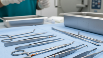 Top 5 Reasons Surgical Instruments Rust After Sterilization?